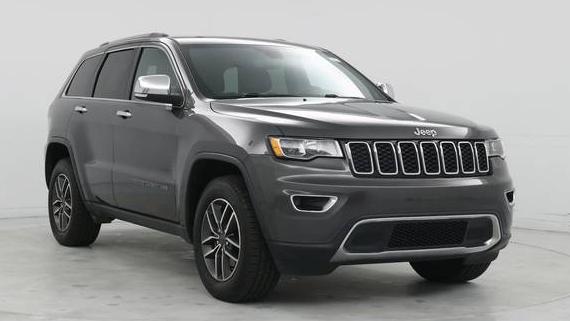 JEEP GRAND CHEROKEE 2020 1C4RJEBG6LC403141 image